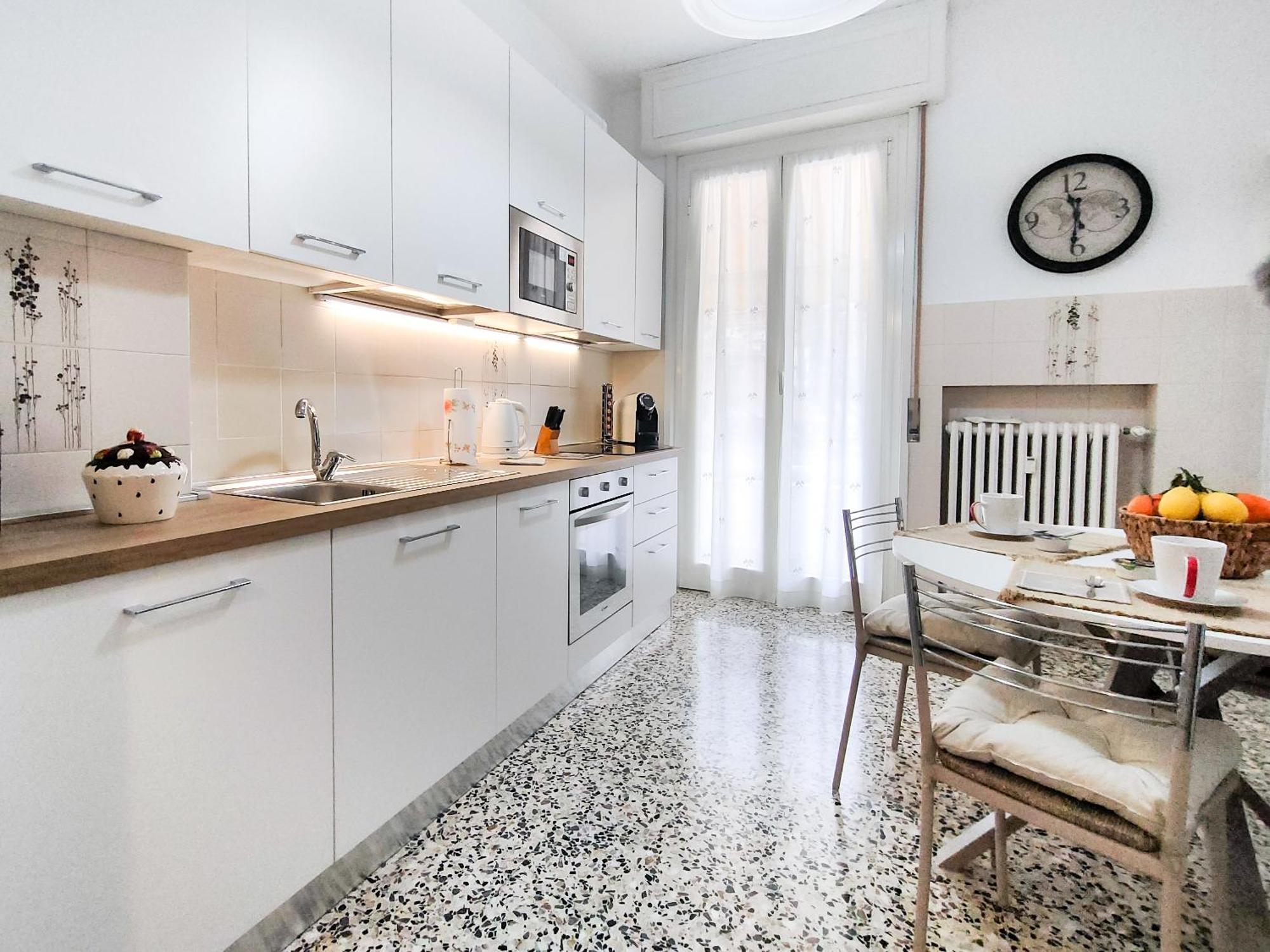 ラ・スペツィアA Casa Di Ezio E Paolaアパートメント エクステリア 写真