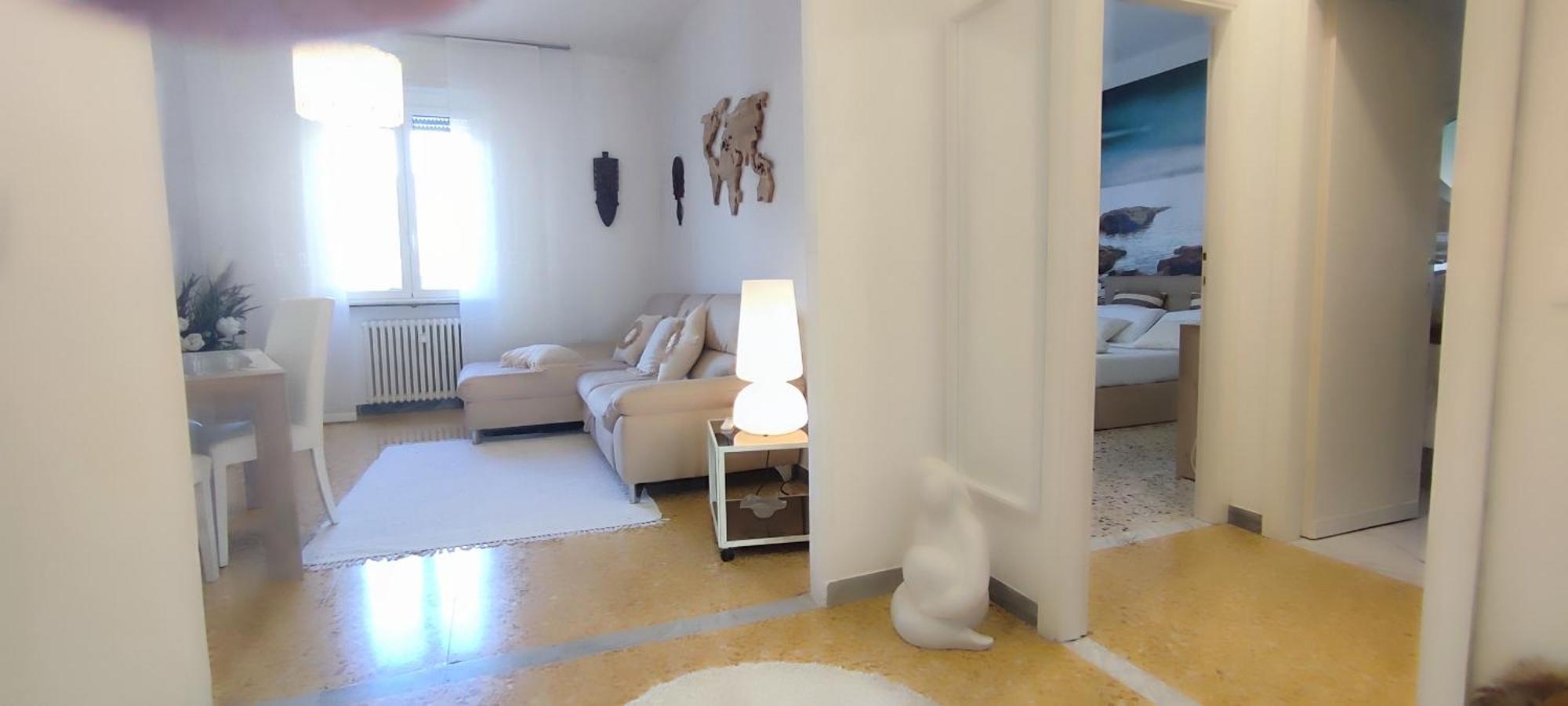 ラ・スペツィアA Casa Di Ezio E Paolaアパートメント エクステリア 写真